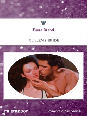 cover image of Cullen's Bride